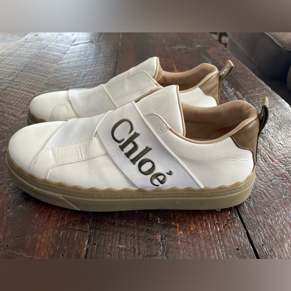 Chloe sneakers
